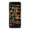 Maska / futrola ultra tanka print providna za Samsung A145R Galaxy A14 4G/Galaxy A14 5G ND0348 (MS).