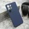 Maska / futrola VELVET TOUCH za Samsung S938 Galaxy S25 Ultra 5G tamno plava (MS).