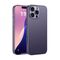 Maska / futrola URBAN COVER za iPhone 16 Pro (6.3) ljubicasta (GKK case) (MS).