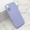 Maska / futrola VELVET TOUCH MagSafe za iPhone 16 Plus (6.7) ljubicasta (MS).