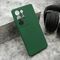 Maska / futrola VELVET TOUCH za Samsung S938 Galaxy S25 Ultra 5G tamno zelena (MS).