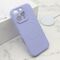 Maska / futrola VELVET TOUCH MagSafe za iPhone 16 Pro (6.3) ljubicasta (MS).