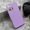 Maska / futrola VELVET TOUCH za iPhone 16 Pro Max (6.9) ljubicasta (MS).