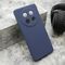 Maska / futrola VELVET TOUCH za Huawei Honor Magic 7 lite tamno plava (MS).