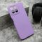 Maska / futrola VELVET TOUCH za Huawei Honor X7c/Honor 200 Smart ljubicasta (MS).