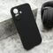 Maska / futrola VELVET TOUCH za iPhone 16 (6.1) crna (MS).