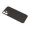 Poklopac baterije za Iphone 12 mini black(NO LOGO) (MS).