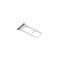 Ulozak za SIM/Micro SD za Samsung G973/G975 Galaxy S10/S10 Plus crni (MS).