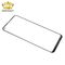 Staklo touchscreen-a za Iphone XS (Crown Quality) crni (MS).