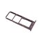 Ulozak SIM kartice za Samsung A145F Galaxy A14 4G/A146B Galaxy A14 5G Dark Red (MS).