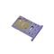 Ulozak SIM kartice za Samsung Galaxy A54 5G Violet (MS).