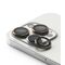 Zastita za kameru RING za iPhone 16 Pro (6.3)/16 Pro Max (6.9) titanium brown (MS).