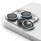 Zastita za kameru DIAMOND za iPhone 16 Pro (6.3)/16 Pro Max (6.9) plava (MS).