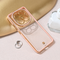 Maska / futrola Space TPU za Xiaomi Redmi Note 14 Pro 5G roze.