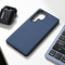 Maska / futrola Teracell Scrub za Samsung S938 Galaxy S25 Ultra tamno plava.