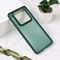 Maska / futrola Shining Camera za Xiaomi Redmi Note 14 Pro 4G tamno zelena.