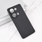 Maska / futrola Carbon fiber za Xiaomi Redmi Note 14S (EU) crna.