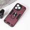 Maska / futrola Hard Ring za Huawei Honor 400 Lite bordo.