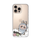 Silikonska maska / futrola print ultra tanka za iPhone 16 Pro Max 6.9 La Bubu Macaron.