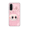 Silikonska maska / futrola print za Samsung A366 Galaxy A36 5G La Bubu Pink.