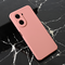 Silikonska maska / futrola Teracell Giulietta za Xiaomi Redmi A5 4G EU 173mm mat tamno roze.
