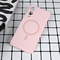 Maska / futrola Magsafe Pure color za Samsung S937 Galaxy S25 Edge roze.