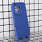Maska / futrola 3D Camera za Huawei Honor 400 Lite tamno plava.