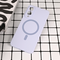 Maska / futrola Magsafe Pure color za Samsung S937 Galaxy S25 Edge svetlo plava.