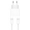 Kucni punjac za Iphone 15/16 PD Fast charger 35W Type C na Type C beli HQ (MS).