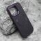 Maska / futrola CARBON MagSafe za iPhone 16 Pro (6.3) ljubicasta (big camera) (MS).