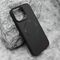 Maska / futrola CARBON MagSafe za iPhone 16 Pro Max (6.9) crna (big camera) (MS).