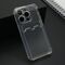 Maska / futrola Transparent CARD POCKET za iPhone 15 Pro (6.1) providna (MS).