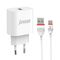 Kucni punjac Superior CO-BA21A Fast QC3.0 18W 3A Type C beli (MS).