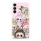 Maska / futrola ultra tanka print providna za Samsung A166 Galaxy A16 5G LBB003 (MS).