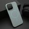 Maska / futrola JELLY MagSafe za iPhone 16 Pro Max (6.9) mint (MS).