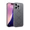 Maska / futrola X-MASTER za iPhone 16 Pro (6.3) siva (GKK case) (MS).