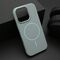 Maska / futrola JELLY MagSafe za iPhone 16 Pro (6.3) mint (MS).