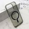 Maska / futrola ColorLoop MagSafe za iPhone 16 Pro (6.3) crna (MS).