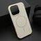 Maska / futrola JELLY MagSafe za iPhone 16 Pro (6.3) titanijum (MS).