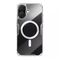Maska / futrola NILLKIN Nature Pro Magnetic za iphone 16 (6.1) bela (MS).