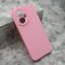 Maska / futrola GENTLE COLOR za Huawei Honor 400 roze (MS).