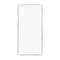 Silikonska maska / futrola ultra tanka PROTECT silikon za Iphone X providna (bela) (MS).