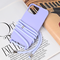 Maska / futrola Crossbody za iPhone 13 Pro Max 6.7 ljubicasta.