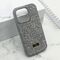 Maska / futrola DIAMOND SELECTION za iPhone 14 Pro (6.1) srebrna (MS).