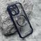 Maska / futrola LENS MAGSAFE za iPhone 14 Pro (6.1) plava (MS).