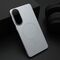 Maska / futrola PURE mat MagSafe za Samsung S937 Galaxy S25 Edge 5G srebrna (MS).