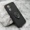 Maska / futrola Square ring za Huawei Honor 400 crna (MS).
