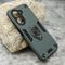 Maska / futrola Square ring za Xiaomi Redmi A5 4G NFC (173 mm) zelena (MS).