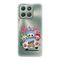 Maska / futrola ultra tanka print providna za Huawei Honor X6b LBB004 (MS).