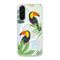 Maska / futrola silikonska print MagSafe za Samsung A366 Galaxy A36 5G jungle (MS).